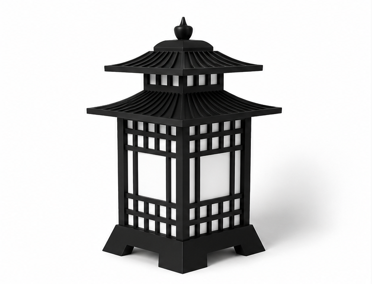 Sozari Kumo Lantern