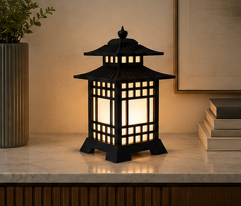 Sozari Kumo Lantern
