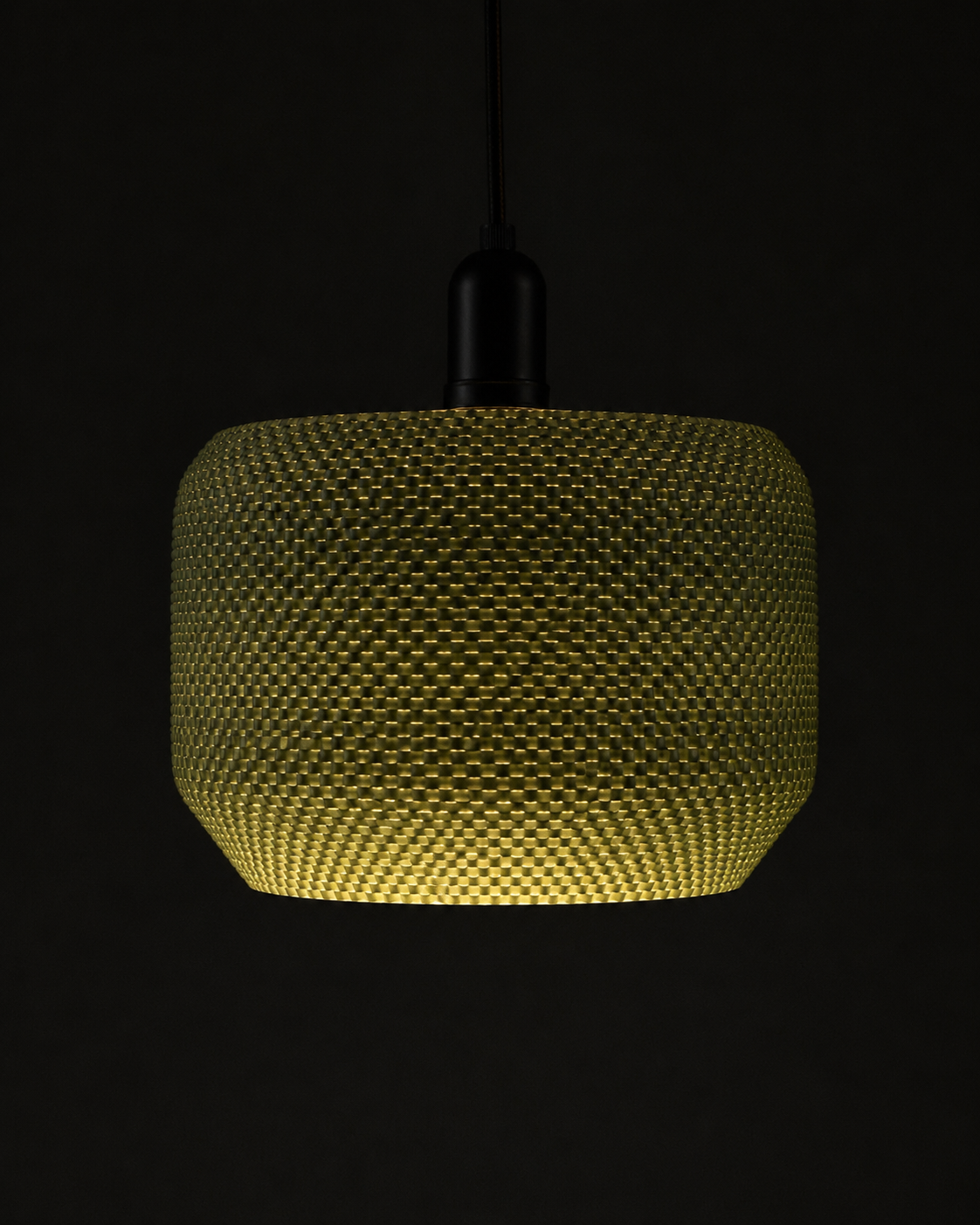 Sozari Loom Pendant Lamp