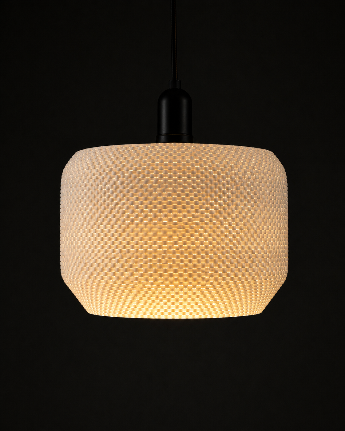 Sozari Loom Pendant Lamp