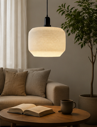Sozari Loom Pendant Lamp