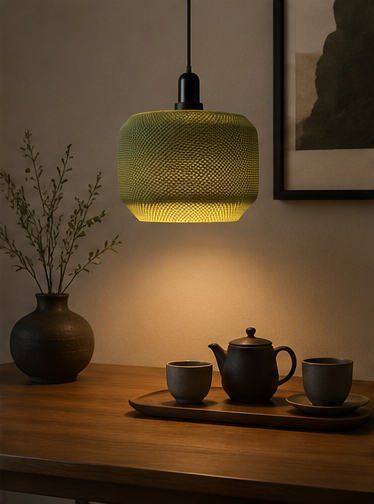 Sozari Loom Pendant Lamp