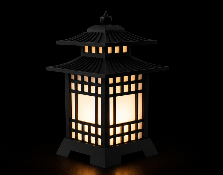 Sozari Kumo Lantern