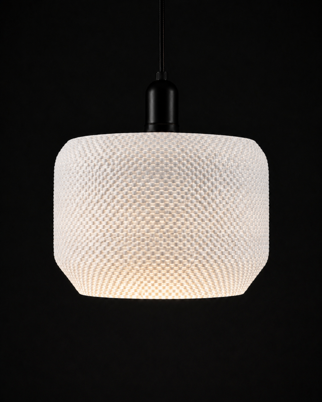 Sozari Loom Pendant Lamp