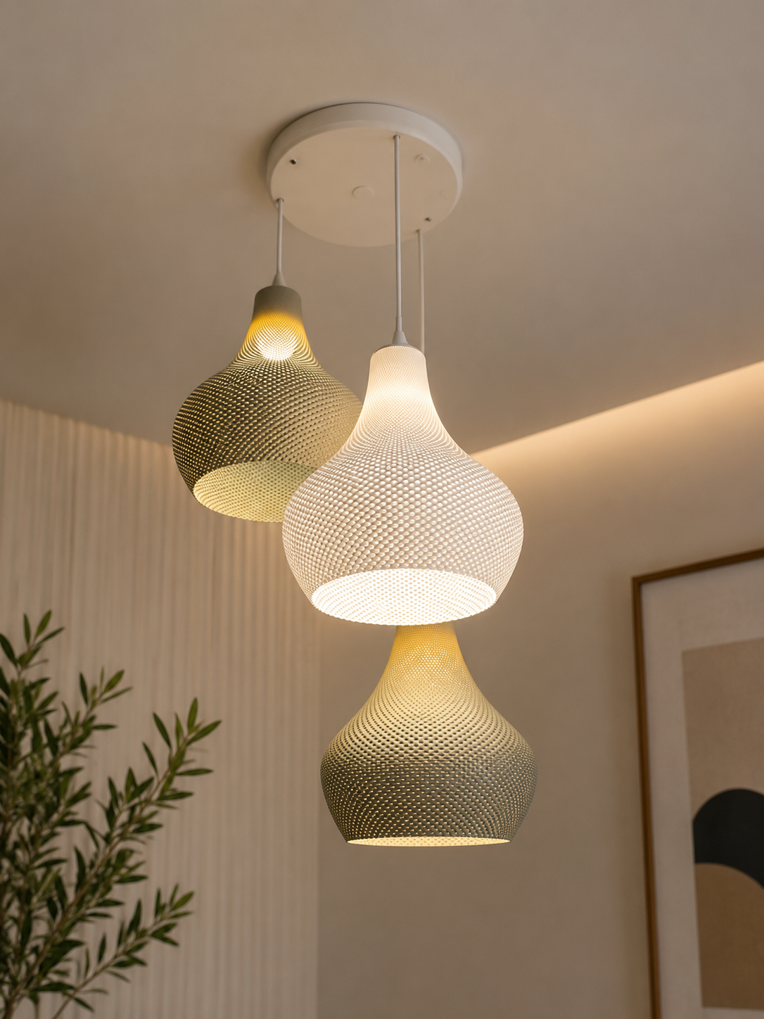DewDrop Pendant Lamp