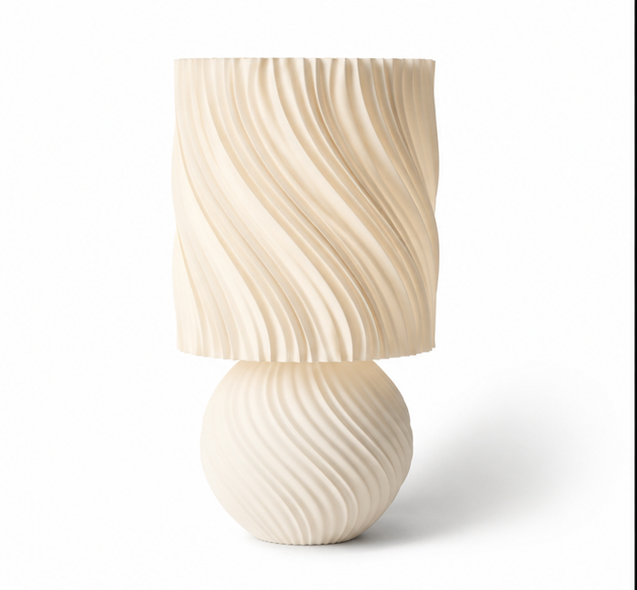 Sozari Zephyr Lamp