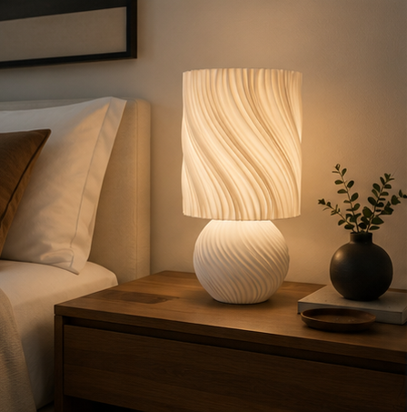 Sozari Zephyr Lamp