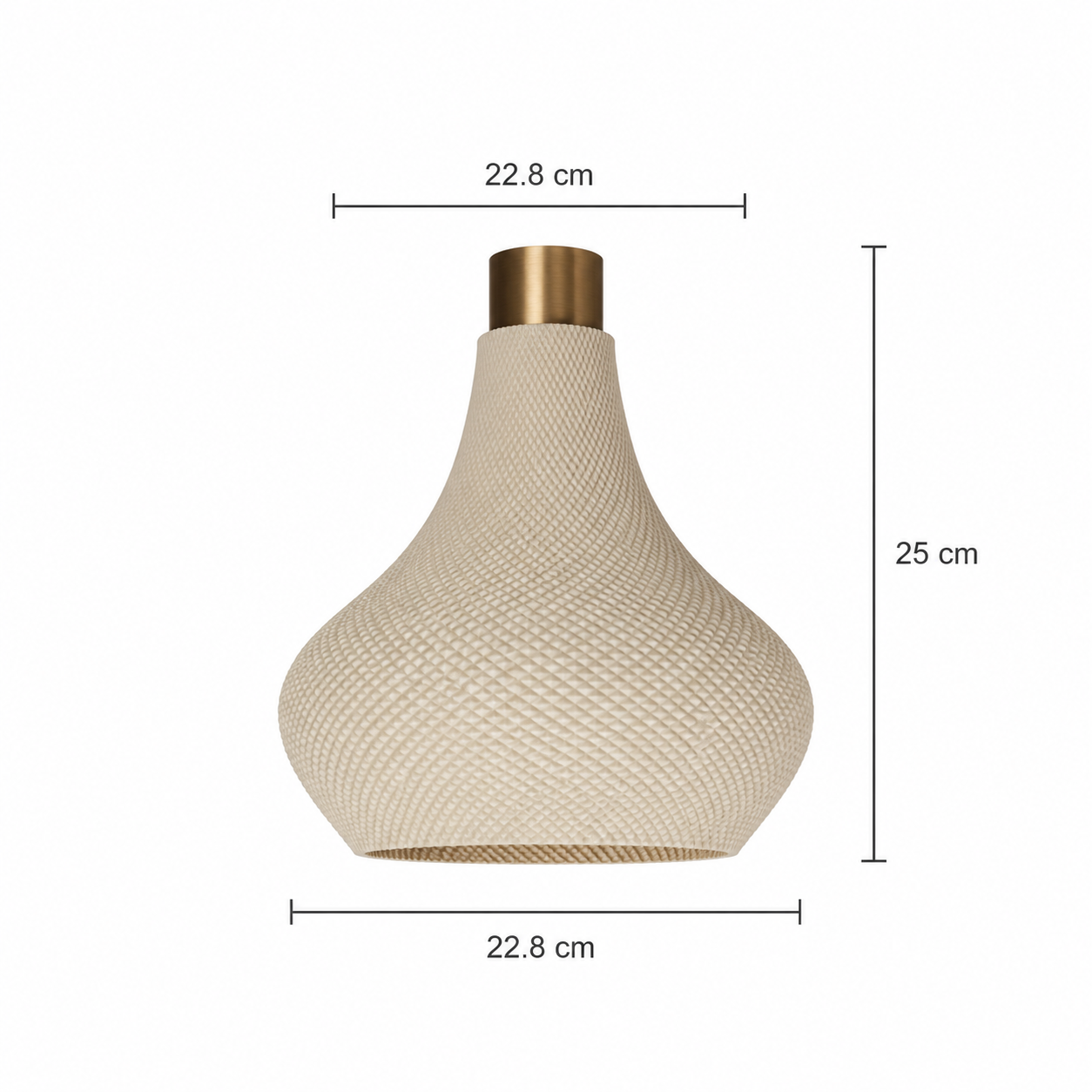 DewDrop Pendant Lamp