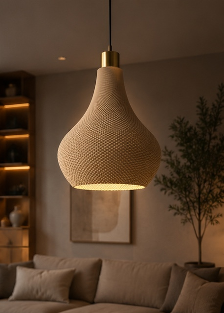DewDrop Pendant Lamp