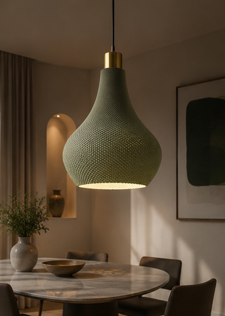 DewDrop Pendant Lamp