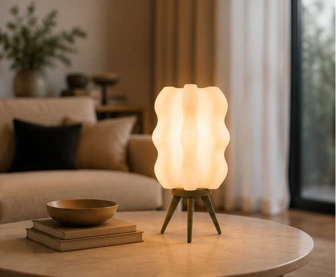 Sozari Flow Lamp