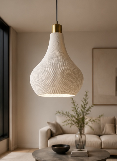 DewDrop Pendant Lamp